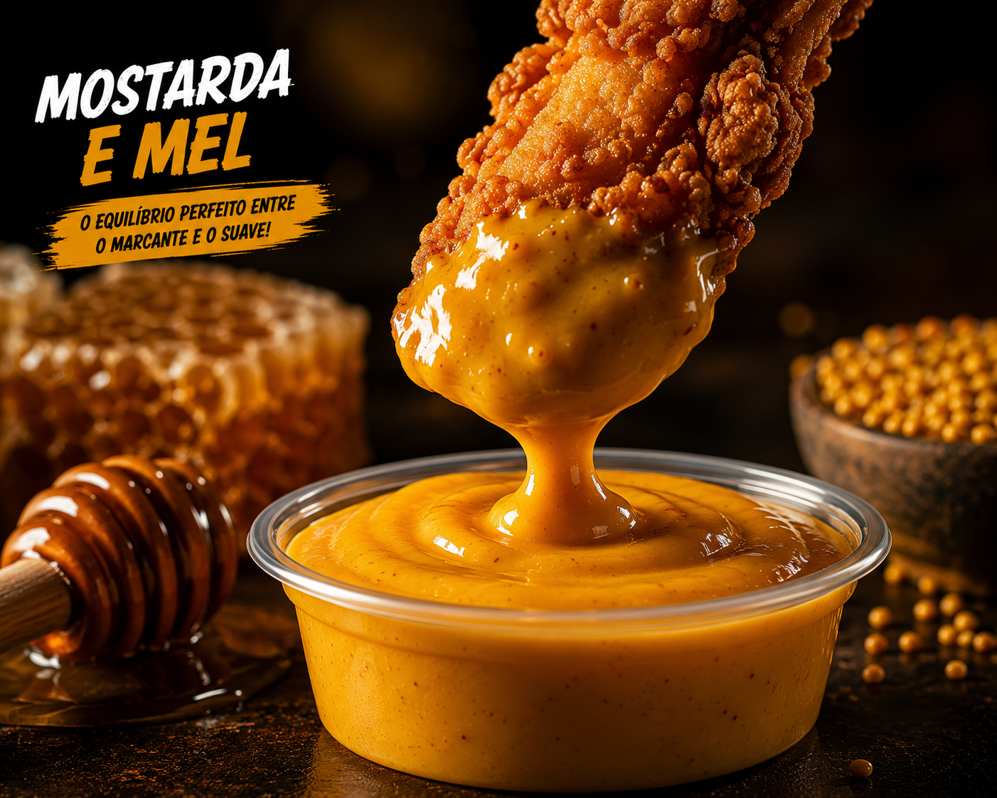 Mostarda e Mel